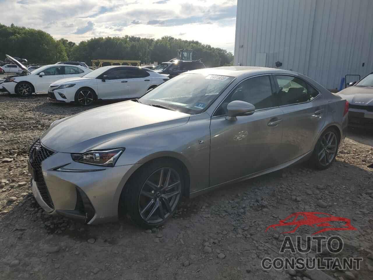 LEXUS IS 300 F S 2020 - JTHG81F27L5042709