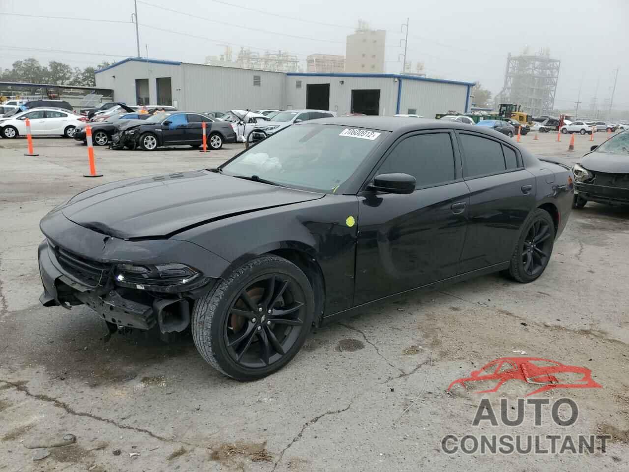 DODGE CHARGER 2017 - 2C3CDXBG8HH643972