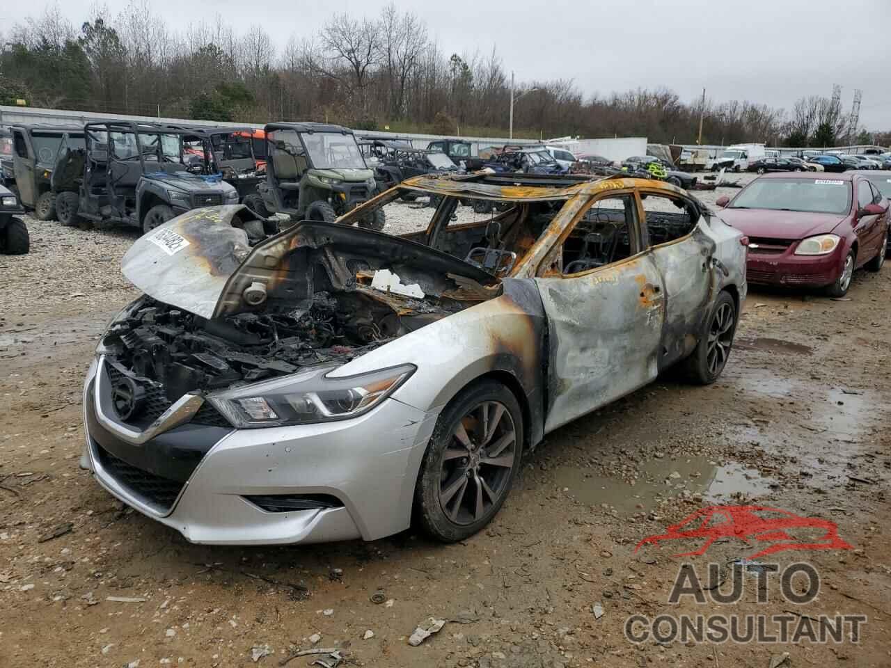 NISSAN MAXIMA 2018 - 1N4AA6AP0JC362531