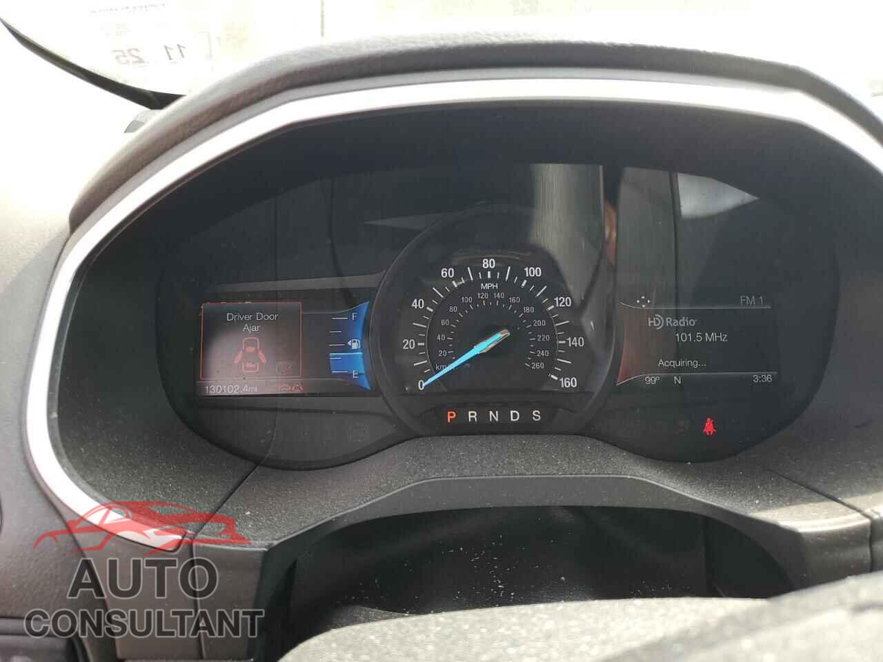 FORD EDGE 2016 - 2FMPK3K84GBB04119