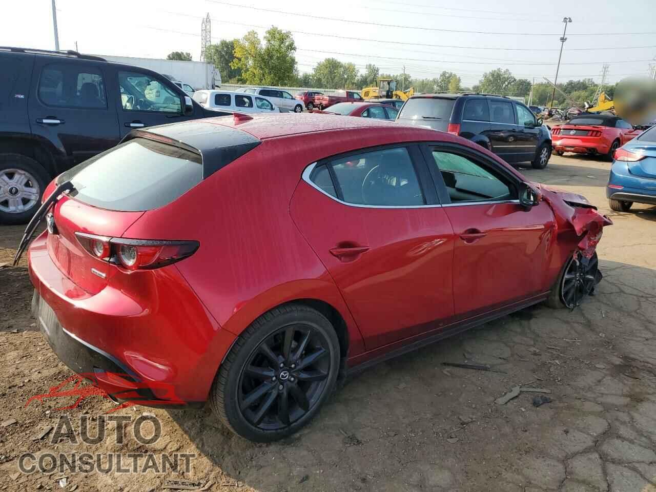 MAZDA 3 2019 - JM1BPANM7K1145264