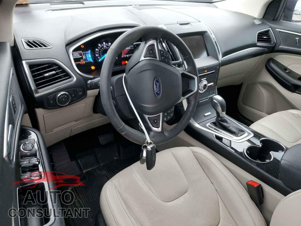 FORD EDGE 2018 - 2FMPK3K84JBB38651