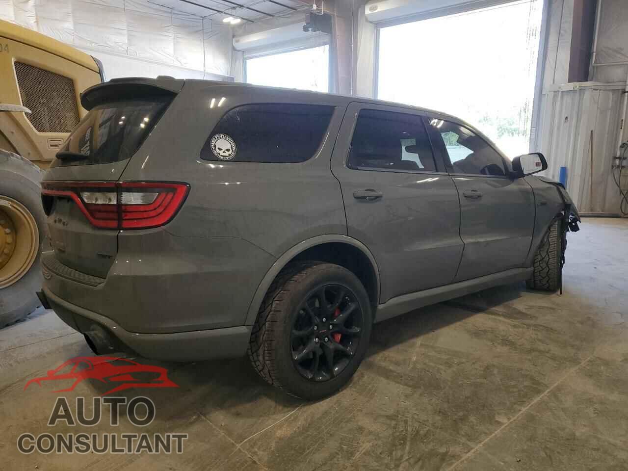 DODGE DURANGO 2022 - 1C4SDJGJXNC210970