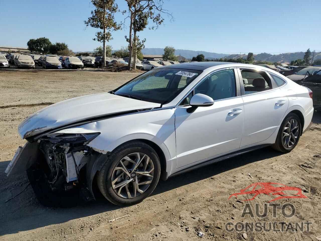 HYUNDAI SONATA 2022 - KMHL14JA8NA197540