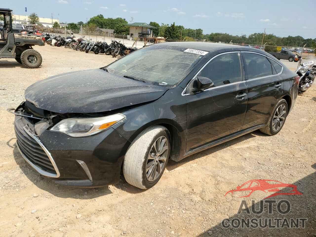 TOYOTA AVALON 2016 - 4T1BK1EB9GU199311