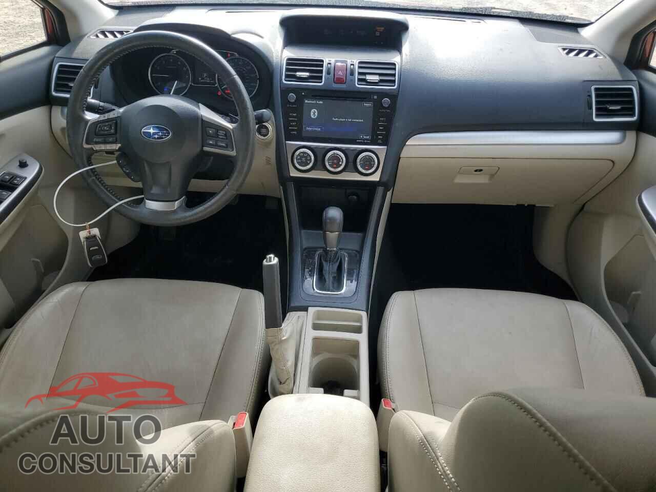 SUBARU XV 2015 - JF2GPASC9F8297918