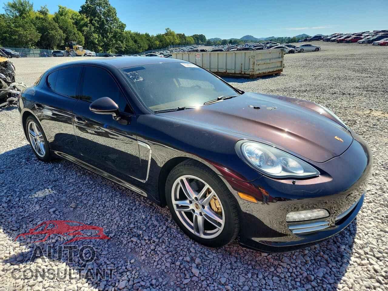 PORSCHE PANAMERA 2013 - WP0AA2A78DL015097