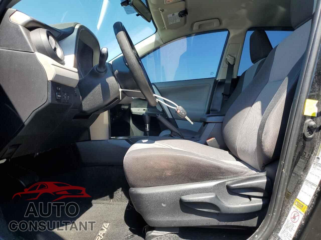 TOYOTA RAV4 2013 - 2T3BFREV3DW073672