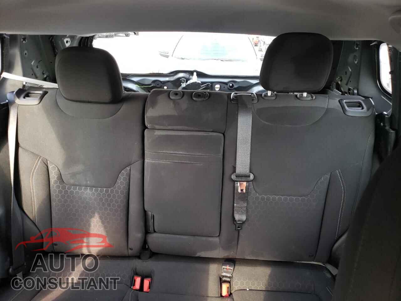 JEEP COMPASS 2017 - 3C4NJCAB6HT669215