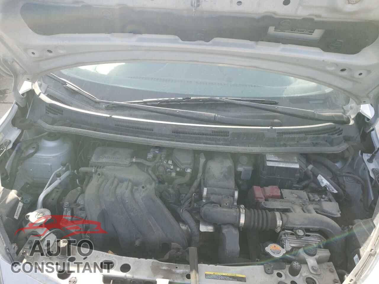 NISSAN VERSA 2016 - 3N1CE2CP5GL367446