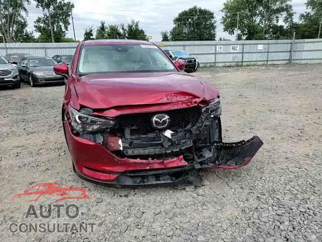 MAZDA CX-5 2020 - JM3KFBDMXL0825698