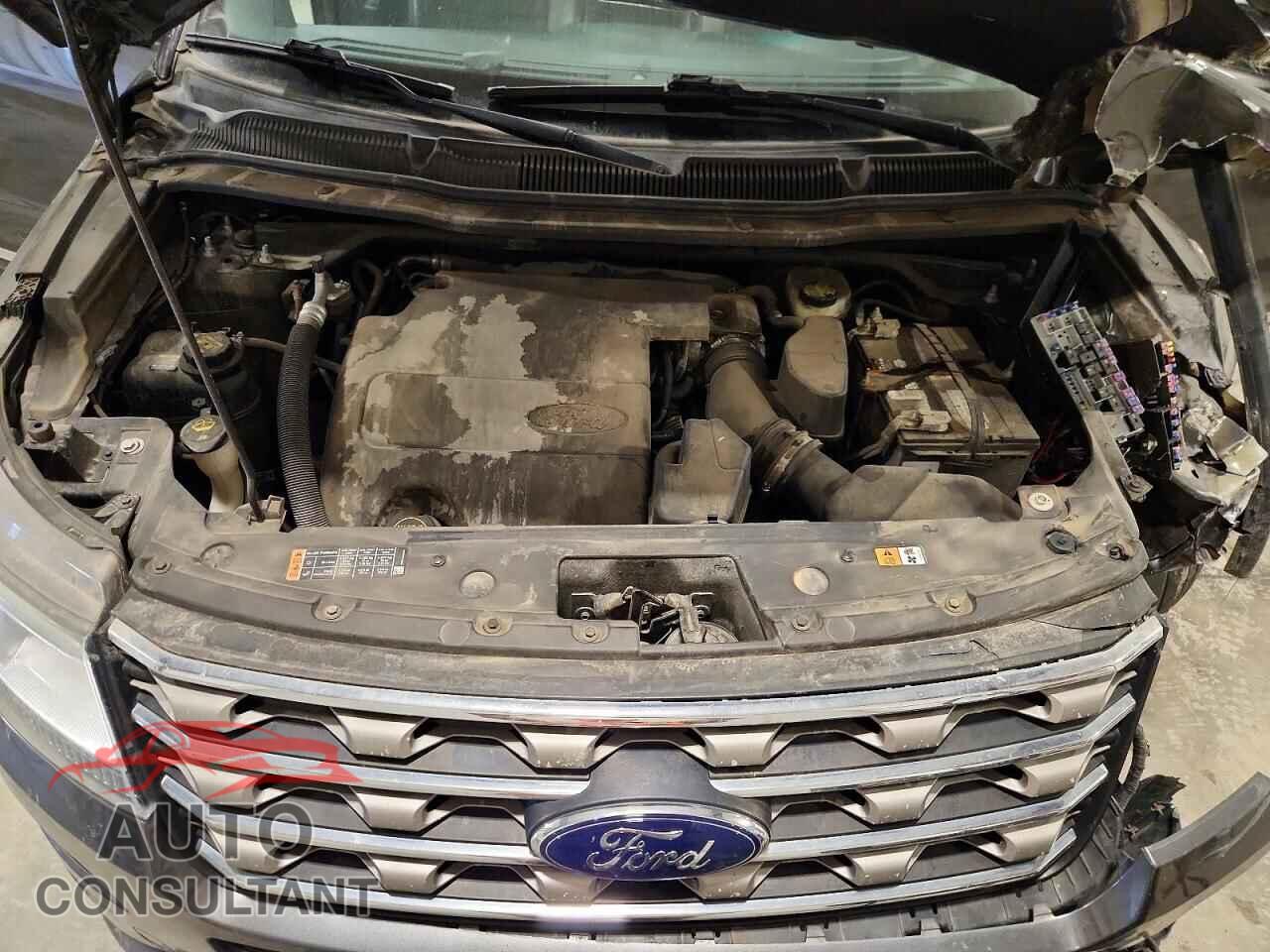 FORD EXPLORER 2016 - 1FM5K8D88GGC19462