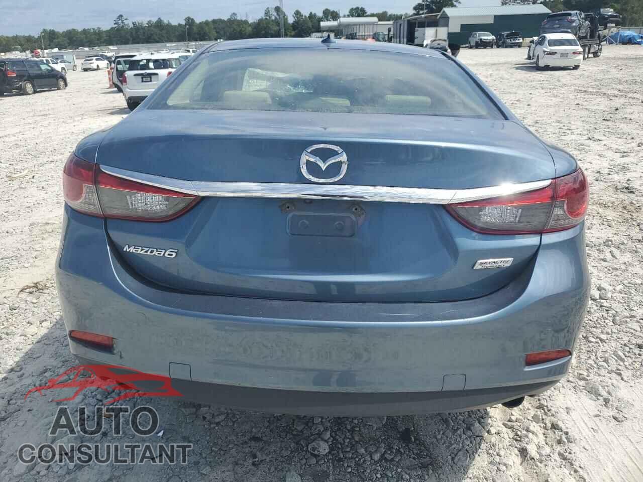 MAZDA 6 2017 - JM1GL1V56H1119435
