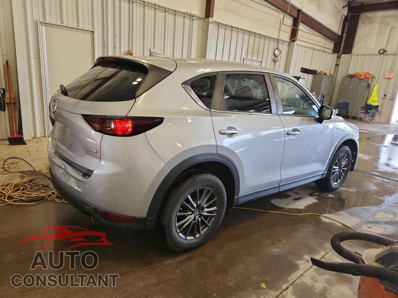 MAZDA CX-5 2019 - JM3KFBCM9K1553655