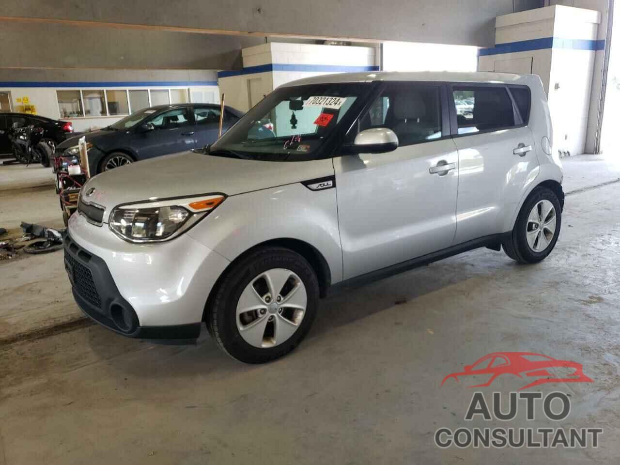 KIA SOUL 2016 - KNDJN2A24G7849485