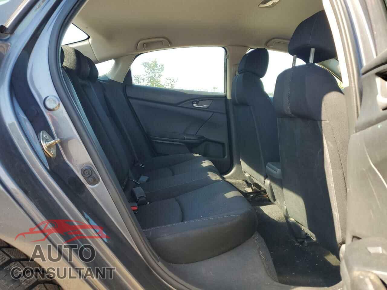 HONDA CIVIC 2017 - 2HGFC2F59HH010289