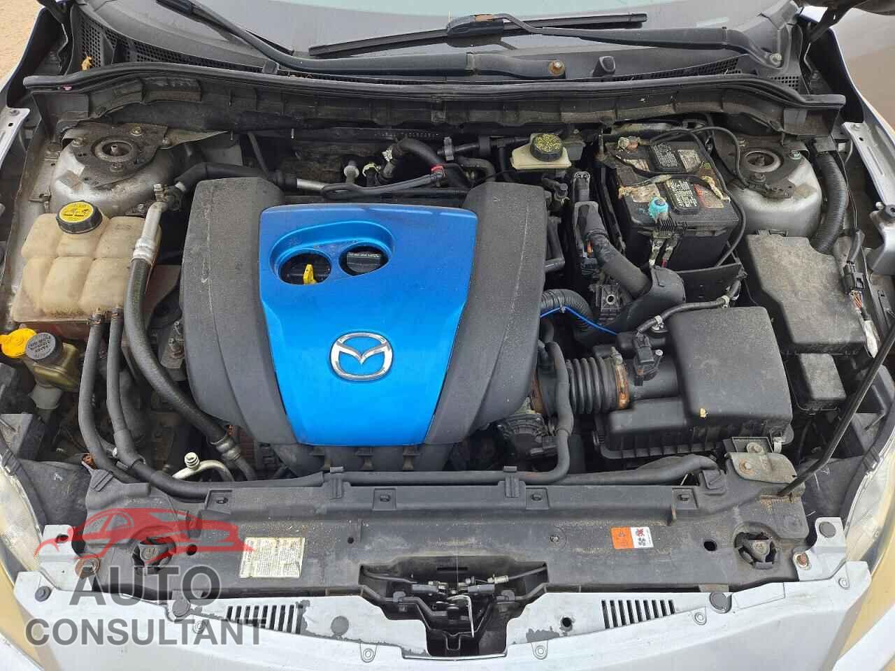 MAZDA 3 2012 - JM1BL1V74C1602507