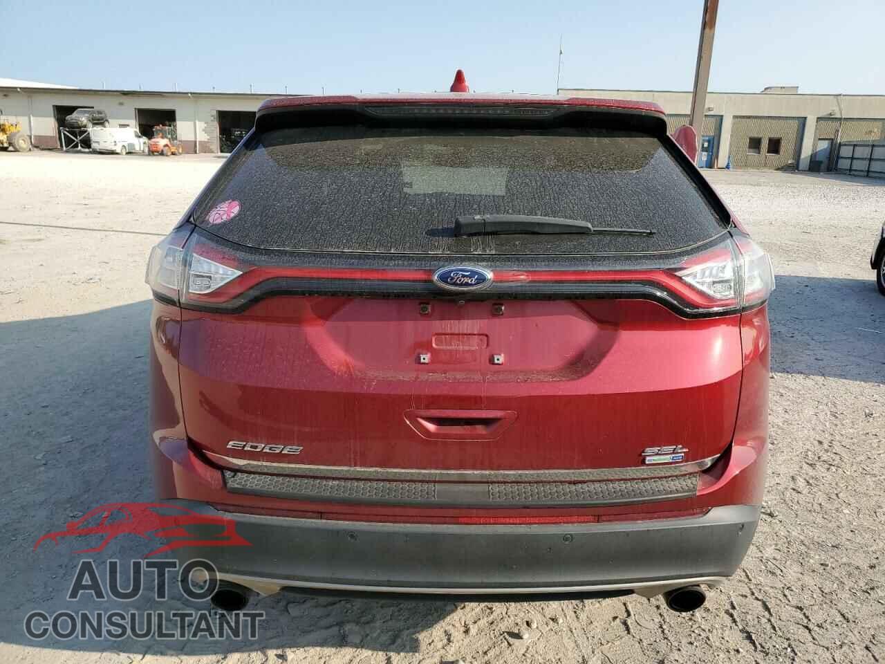 FORD EDGE 2016 - 2FMPK4J95GBC65563