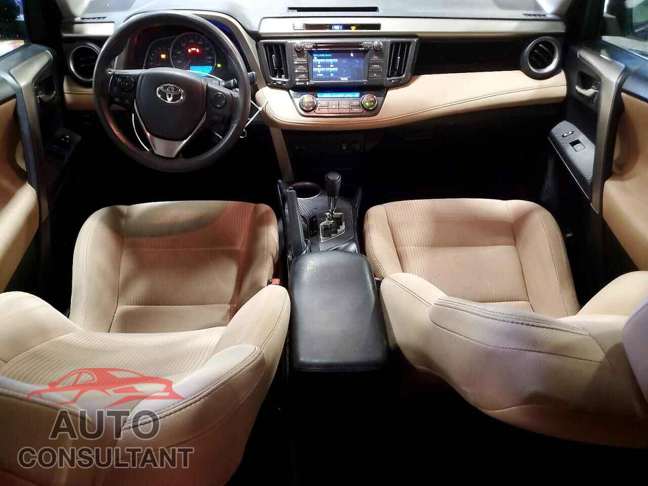 TOYOTA RAV4 2015 - 2T3RFREV3FW243885