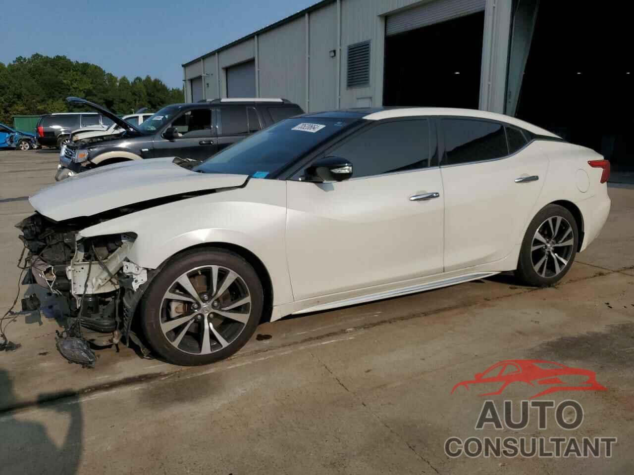 NISSAN MAXIMA 2018 - 1N4AA6AP6JC407469