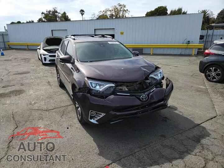 TOYOTA RAV4 2017 - 2T3RFREV9HW582511