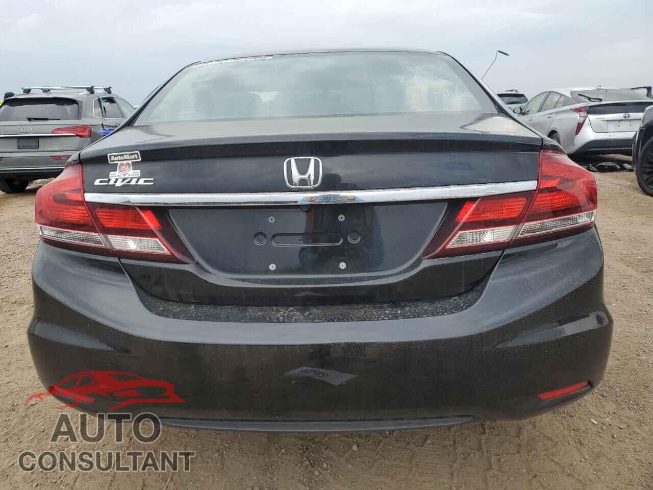 HONDA CIVIC 2015 - 19XFB2F87FE269187