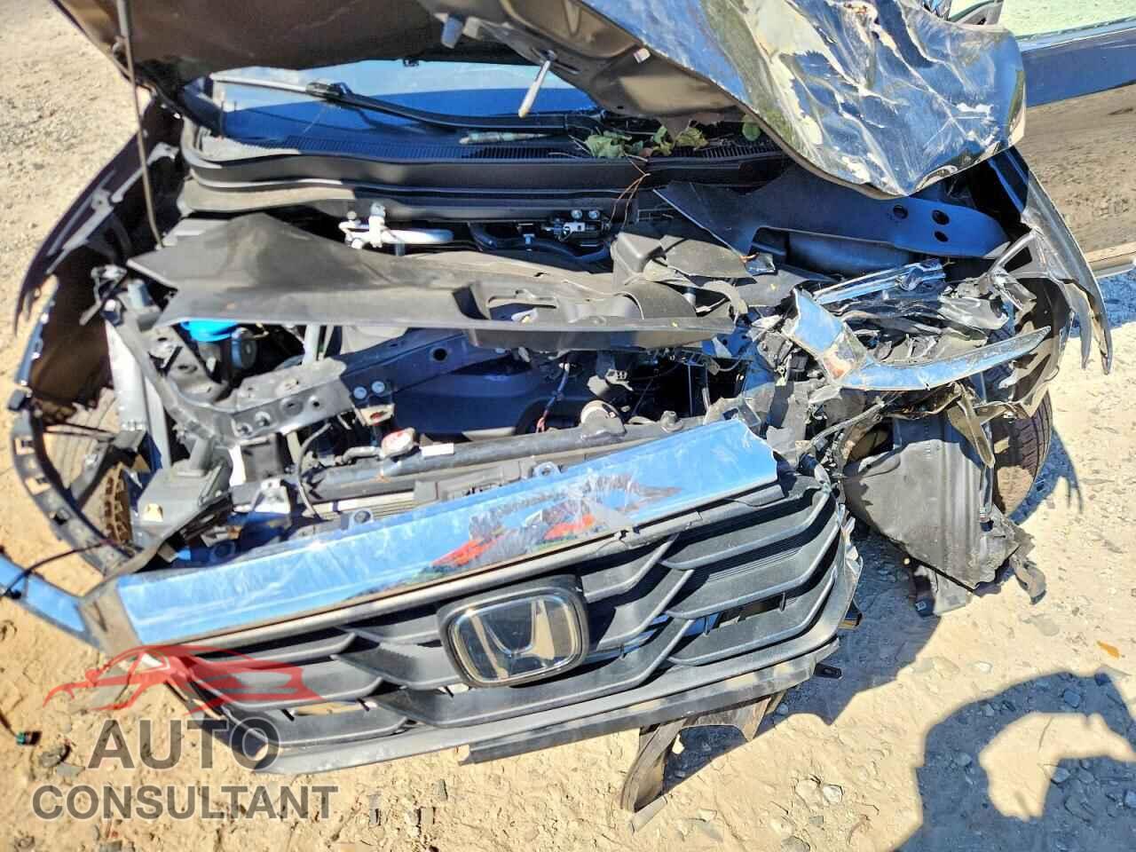HONDA RIDGELINE 2023 - 5FPYK3F59PB031803