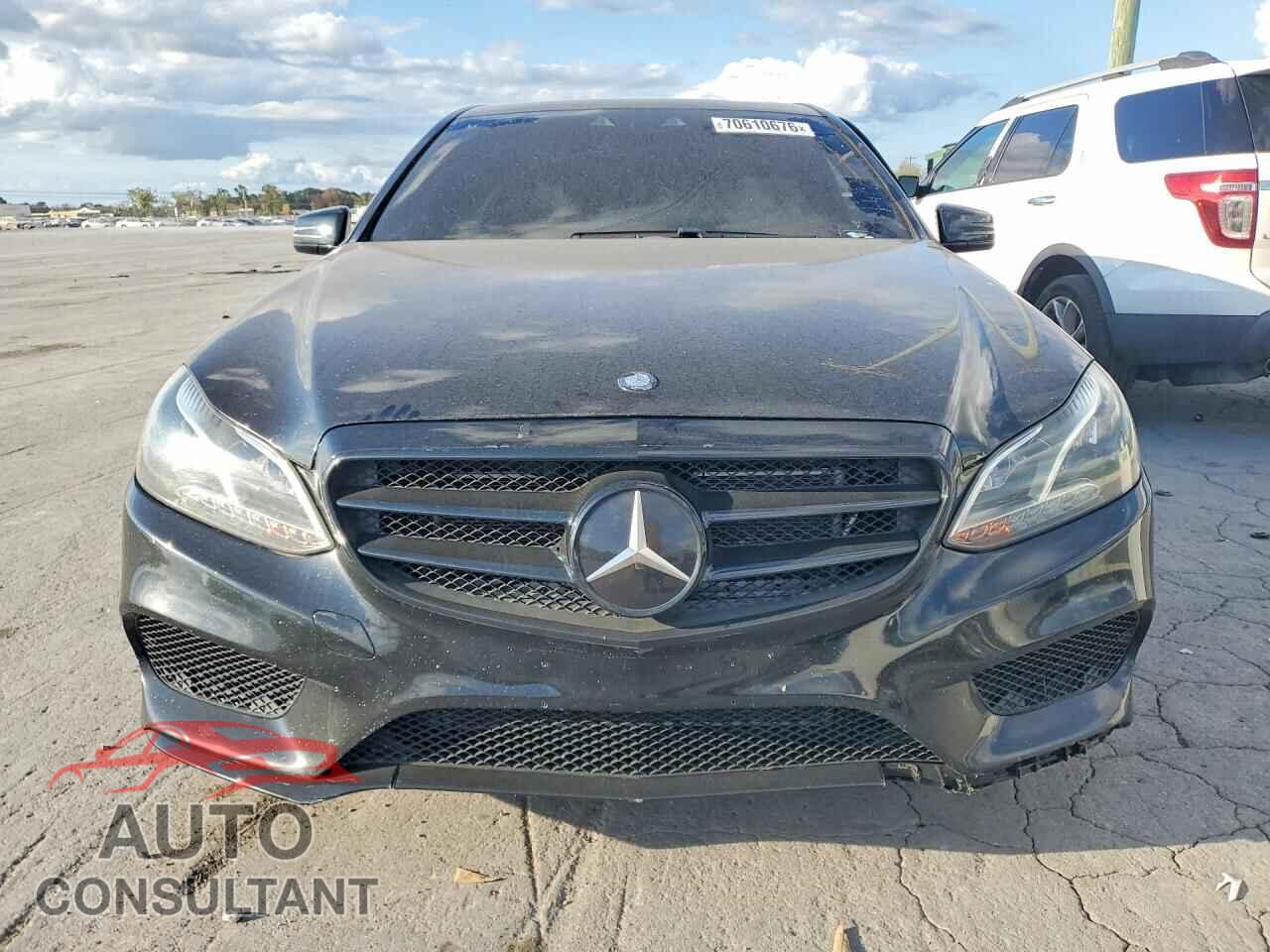 MERCEDES-BENZ E-CLASS 2016 - WDDHF6FB4GB249399