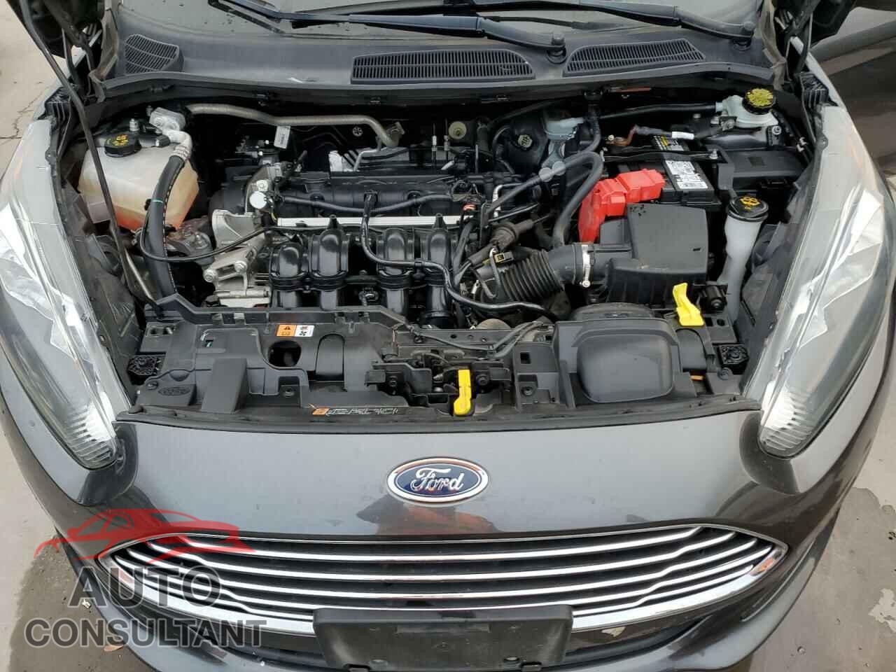 FORD FIESTA 2017 - 3FADP4EJ6HM169816
