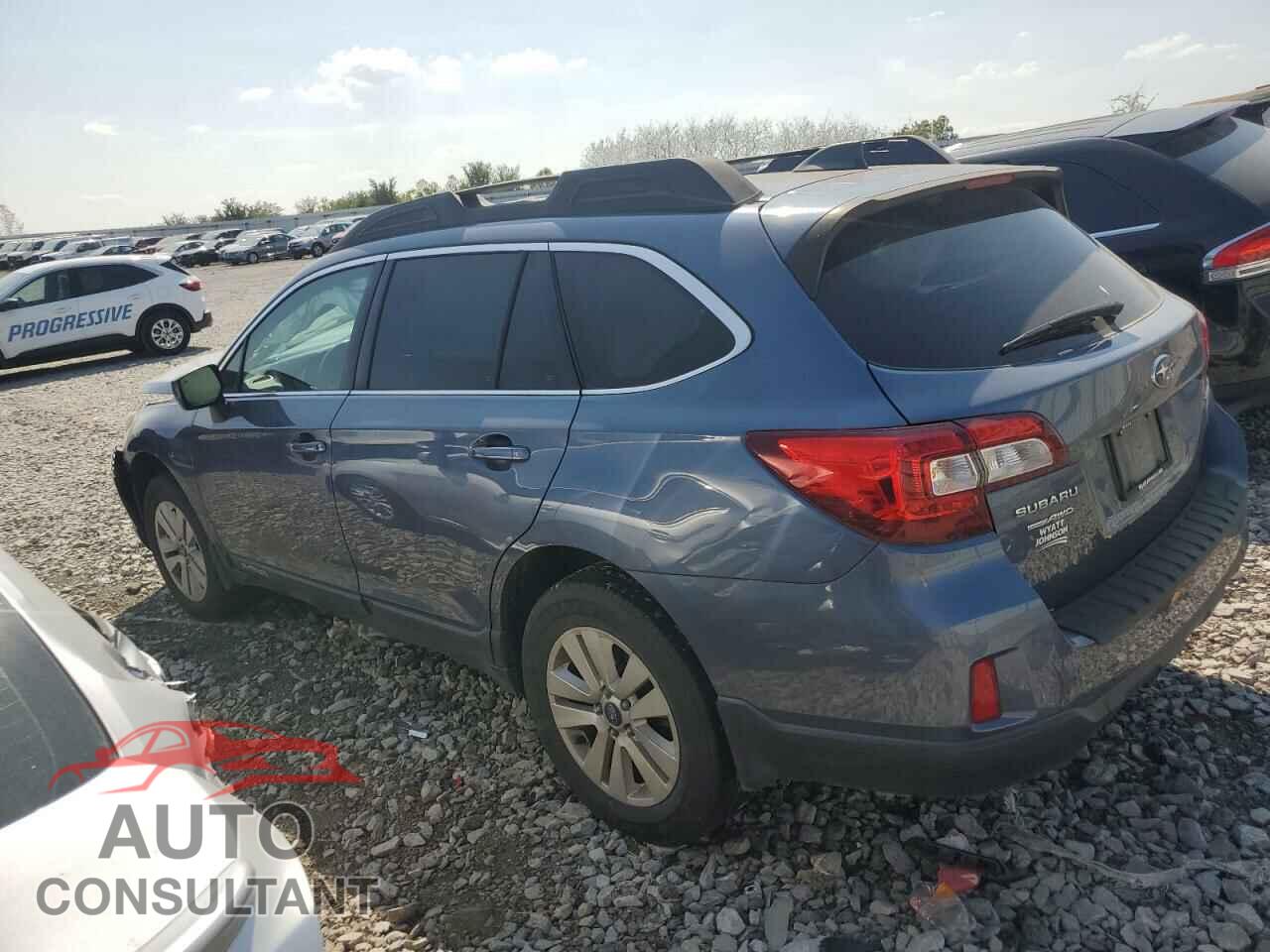 SUBARU OUTBACK 2017 - 4S4BSACC2H3316620