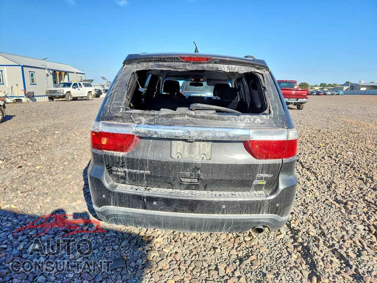 DODGE DURANGO 2011 - 1D4RE4GG0BC634707
