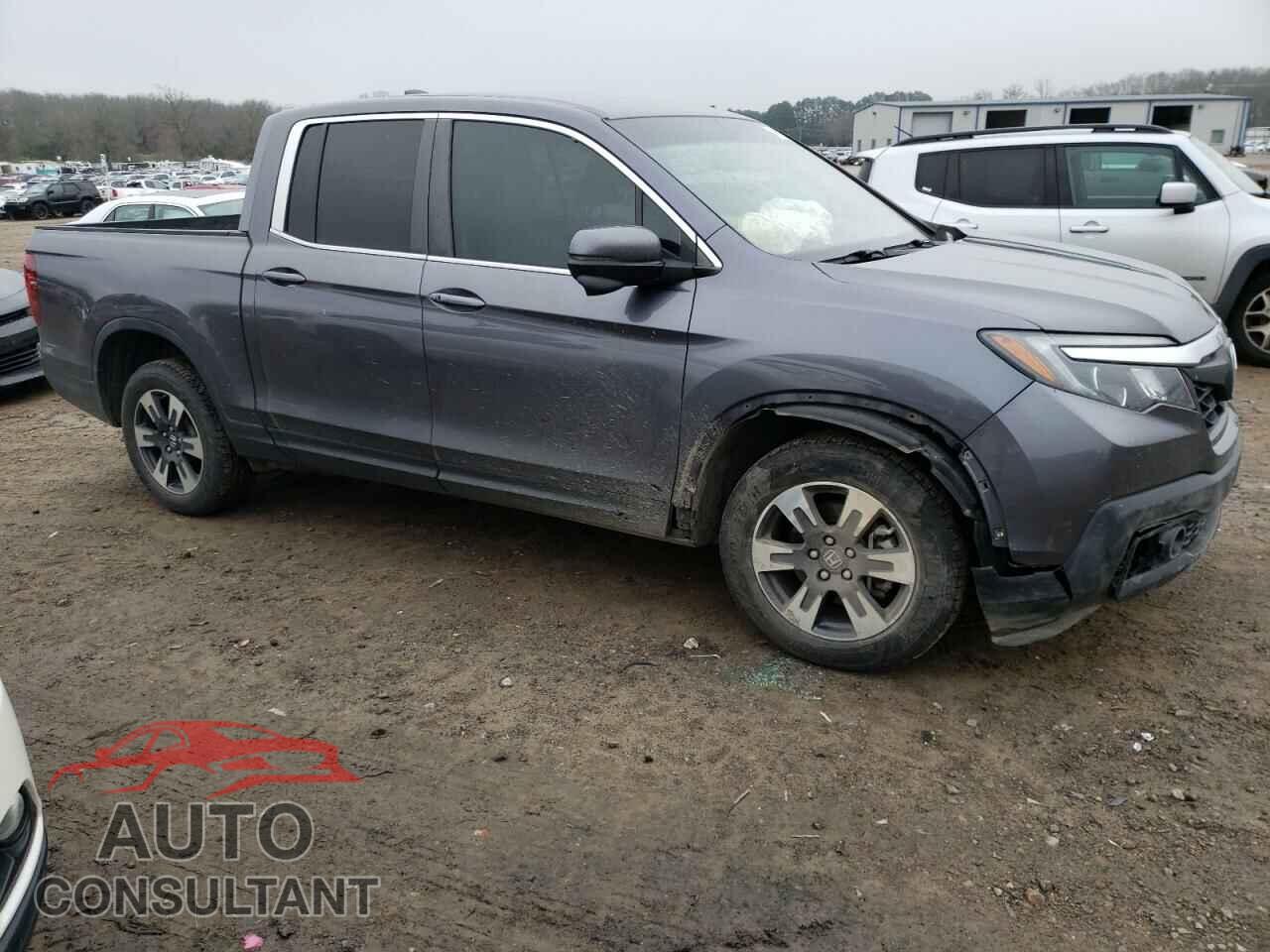 HONDA RIDGELINE 2018 - 5FPYK3F63JB005620