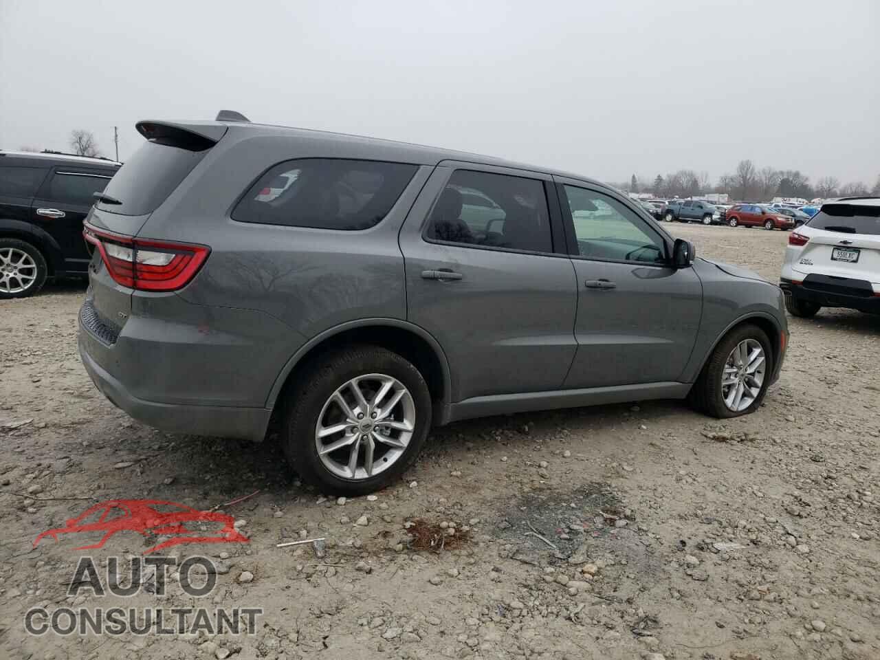 DODGE DURANGO 2022 - 1C4RDJDG9NC212636