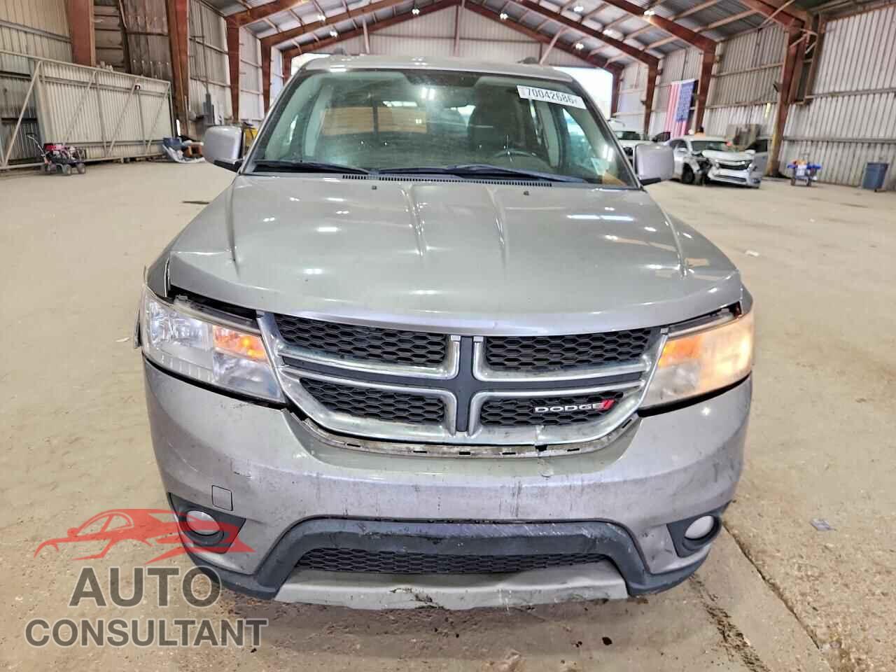 DODGE JOURNEY 2017 - 3C4PDCBG0HT589547