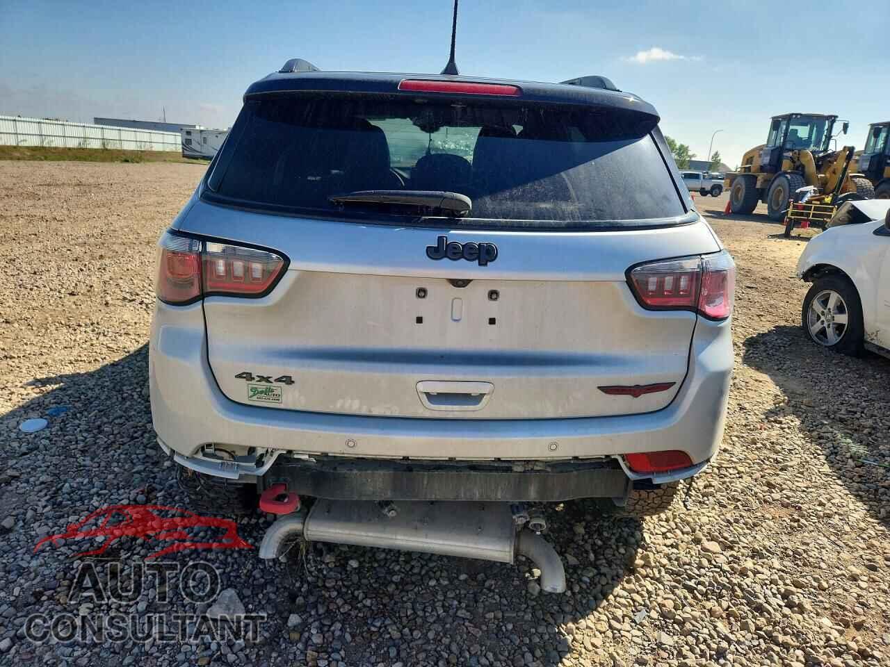 JEEP COMPASS 2024 - 3C4NJDDN8RT115509