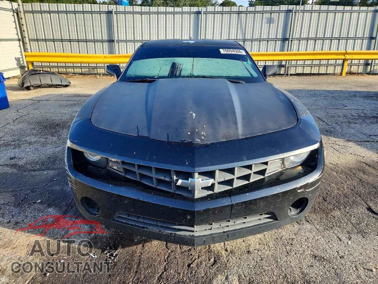 CHEVROLET CAMARO 2013 - 2G1FA1E35D9150089