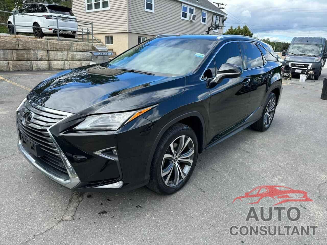 LEXUS RX350 2018 - JTJDZKCA7J2009109