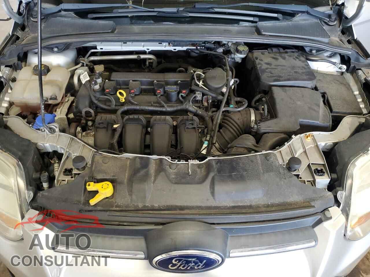 FORD FOCUS 2014 - 1FADP3F22EL262363