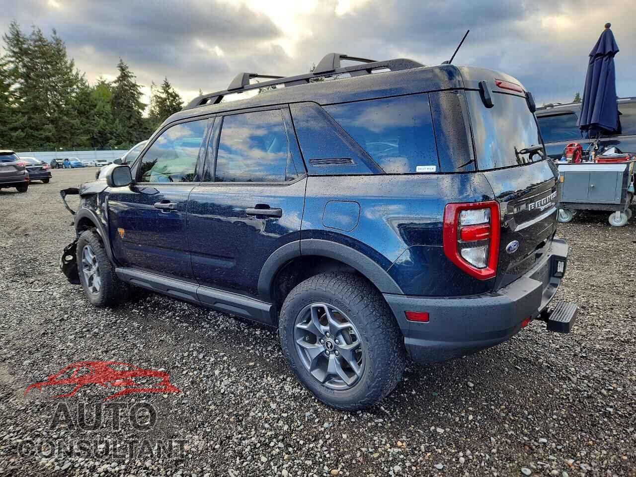 FORD BRONCO 2021 - 3FMCR9D9XMRA66735