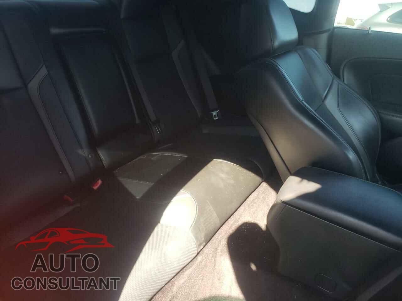 DODGE CHALLENGER 2017 - 2C3CDZAG3HH610844