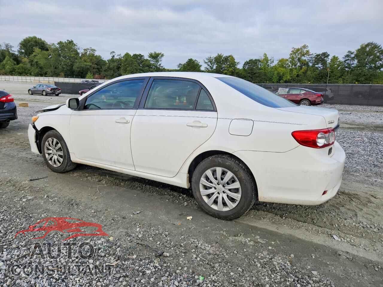TOYOTA COROLLA LE 2012 - 2T1BU4EE9CC914816