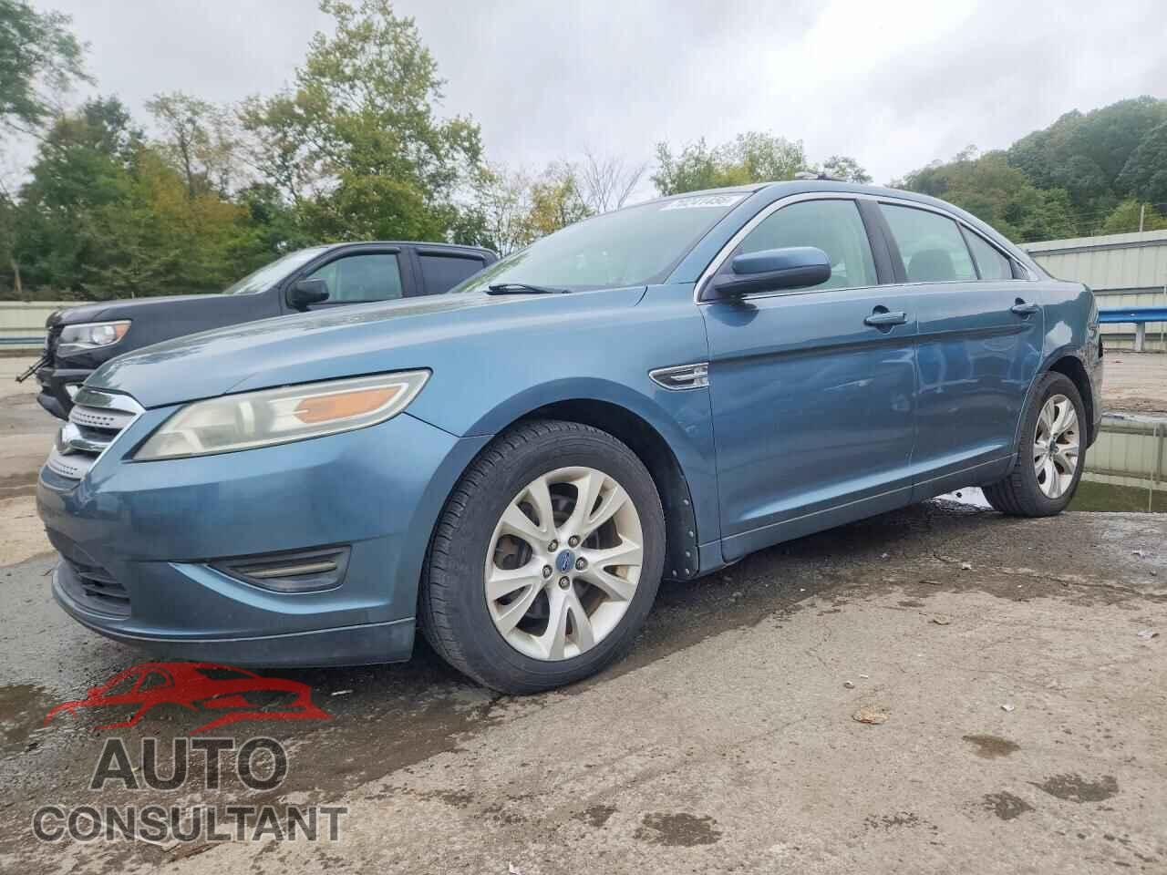 FORD TAURUS 2010 - 1FAHP2EW6AG109813