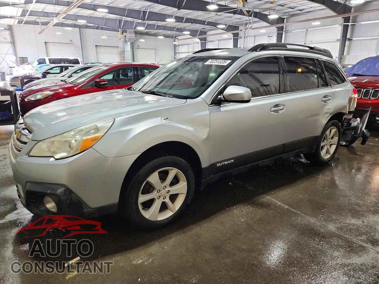 SUBARU OUTBACK 2013 - 4S4BRBCC7D3207632