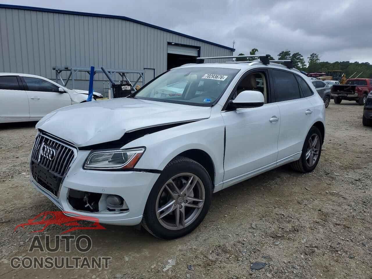 AUDI Q5 2017 - WA1L2AFP0HA032271
