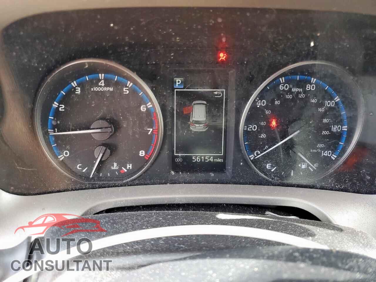 TOYOTA RAV4 2017 - 2T3WFREV5HW401195