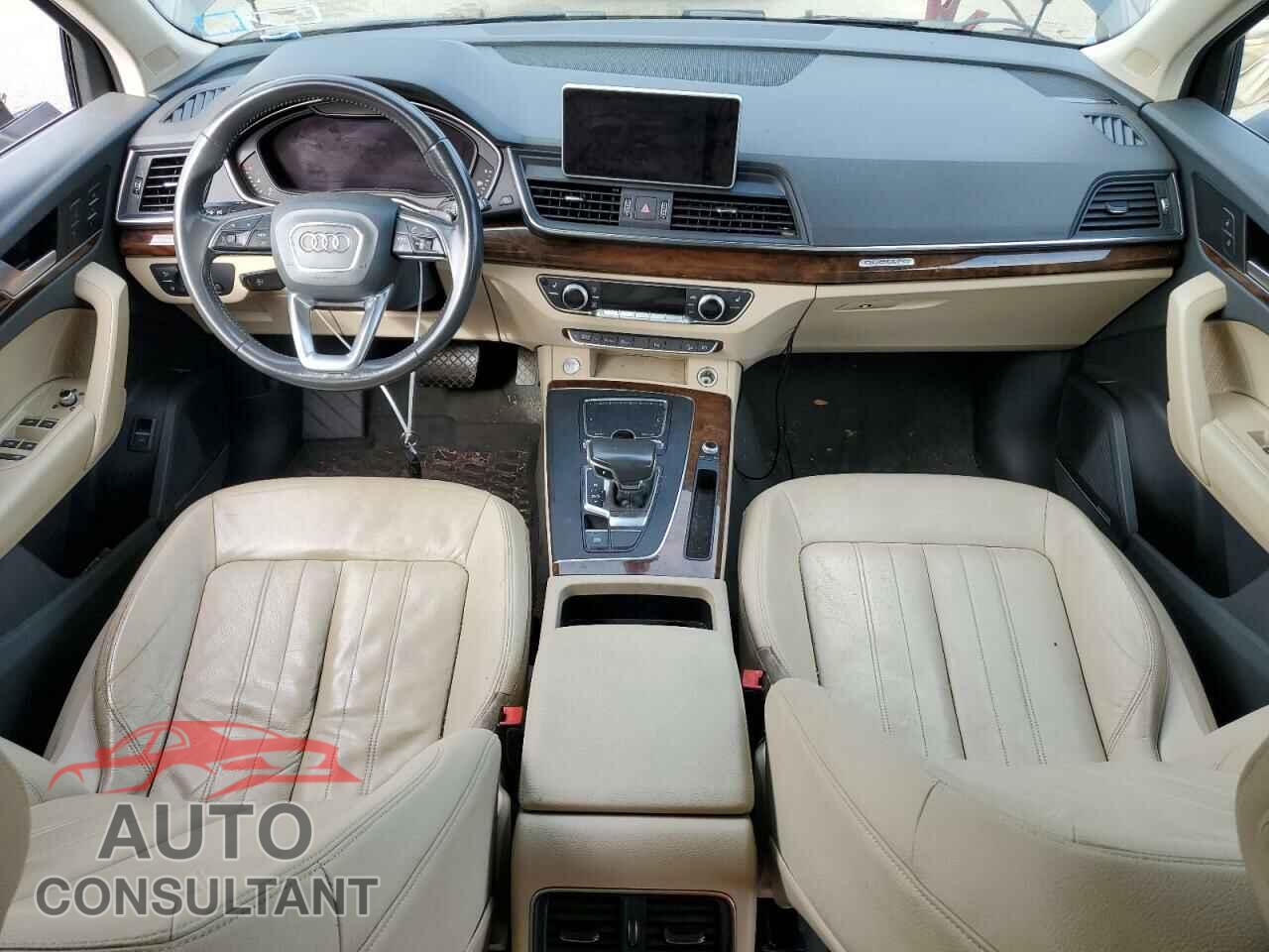 AUDI Q5 2018 - WA1BNAFYXJ2000598