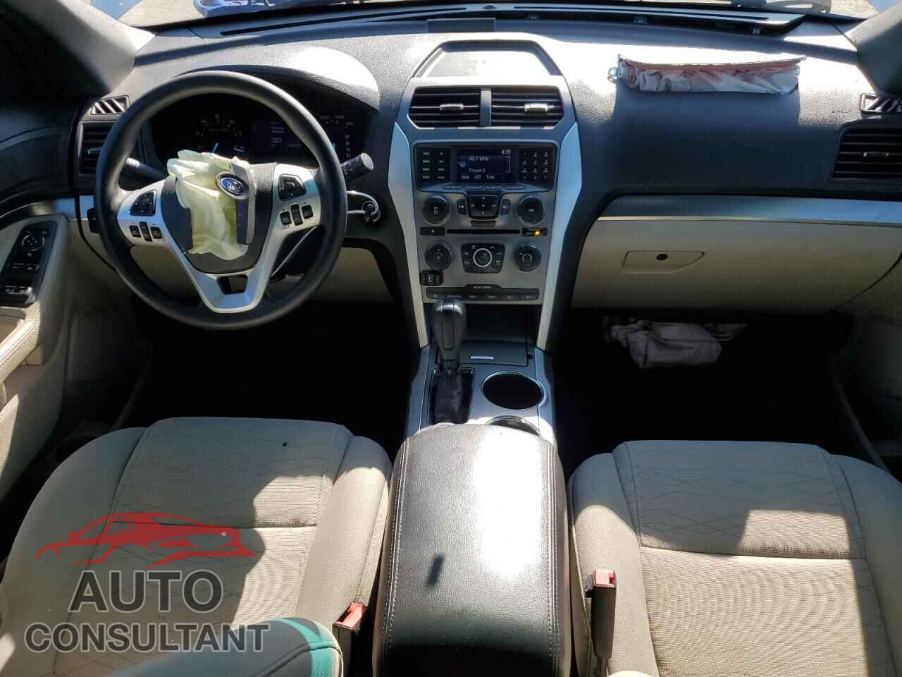 FORD EXPLORER 2014 - 1FM5K8B81EGB14455