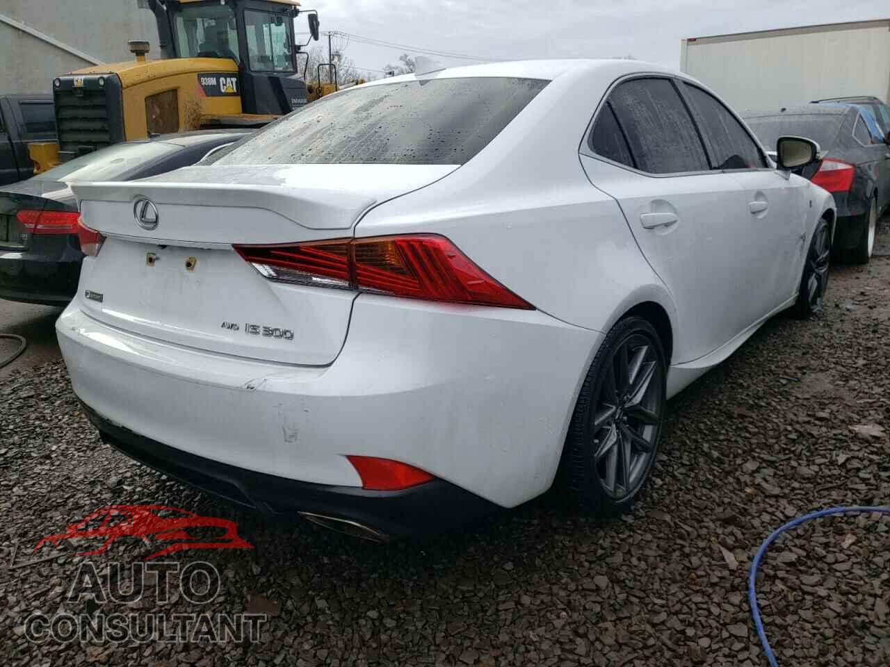 LEXUS IS 2017 - JTHCM1D24H5022941