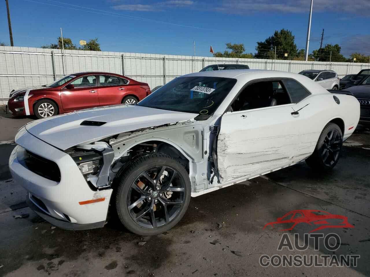 DODGE CHALLENGER 2023 - 2C3CDZAGXPH521822