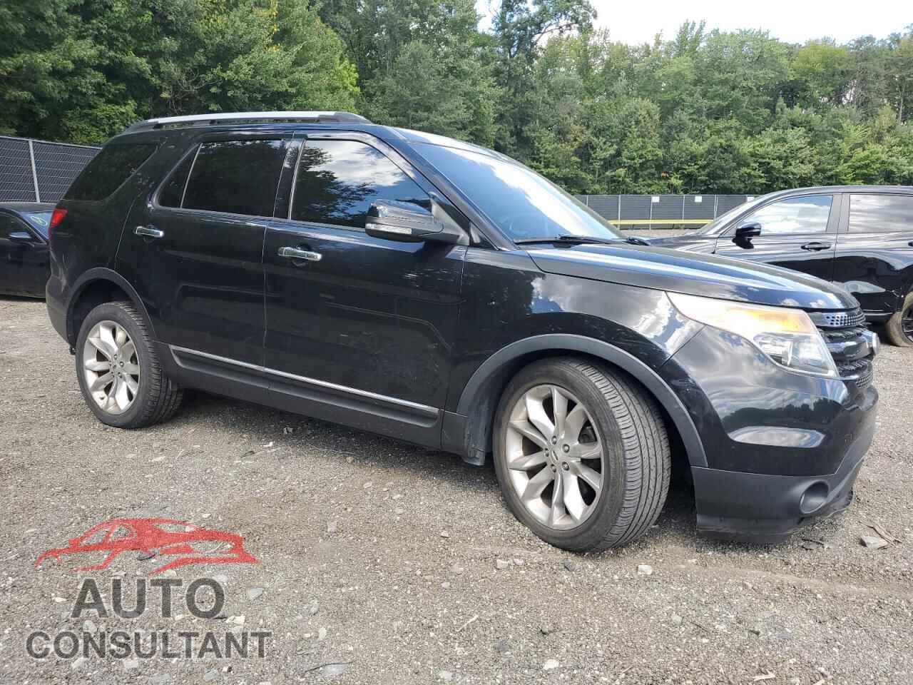 FORD EXPLORER 2013 - 1FM5K8F83DGB12618